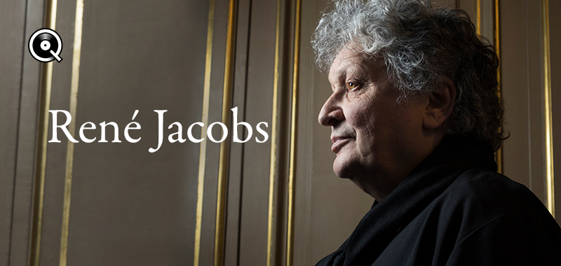 René Jacobs René Jacobs