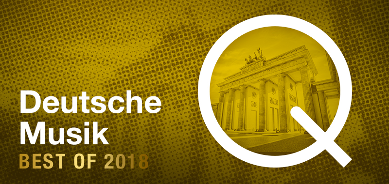 Best of 2018 - Deutsche Musik Best of 2018 - Deutsche Musik