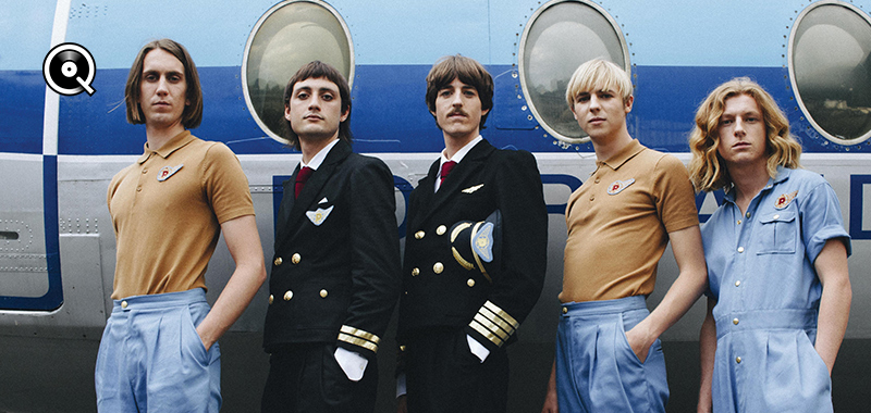 Parcels escuchan... Parcels escuchan...
