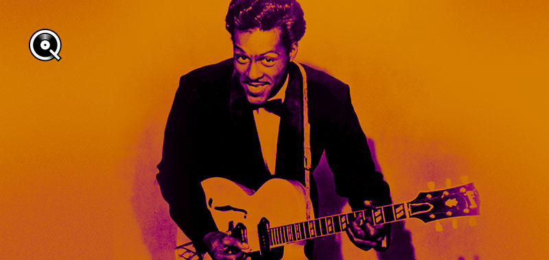 Chuck Berry, raíces y legado Chuck Berry, raíces y legado
