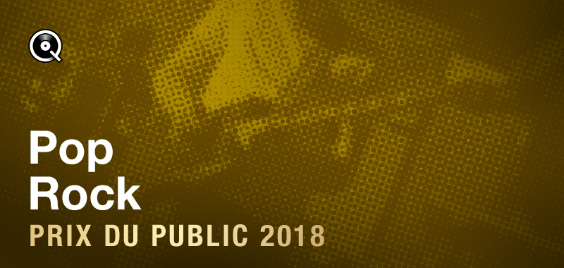 Playlist collaborative : Best of Pop/Rock 2018 Playlist collaborative : Best of Pop/Rock 2018