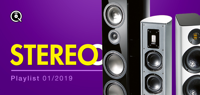 Stereo 01/2019 Stereo 01/2019