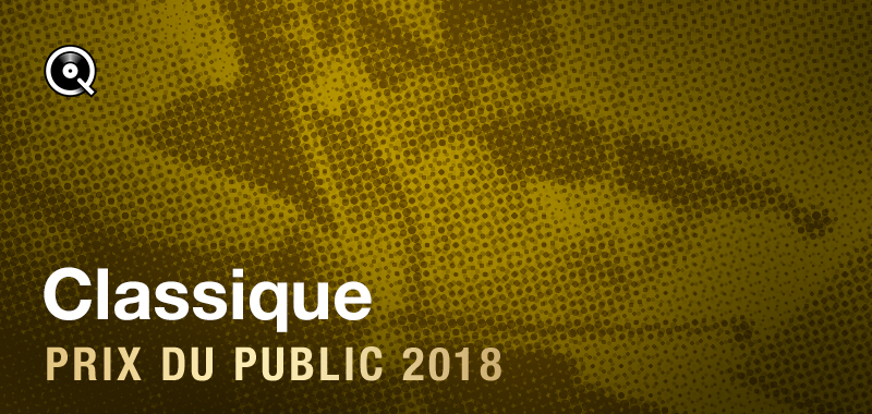 Playlist collaborative : Best of Classique 2018 Playlist collaborative : Best of Classique 2018