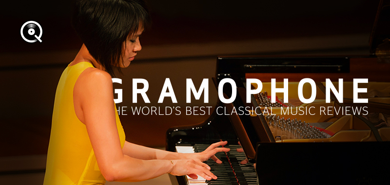 Gramophone Editor’s Choice – December 2018 Gramophone Editor’s Choice – December 2018