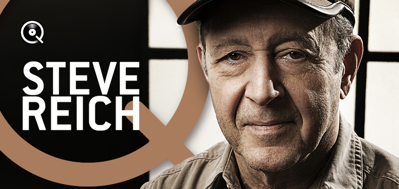 Steve Reich listens to... Steve Reich listens to...