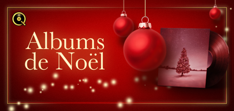 Les albums de Noël Les albums de Noël