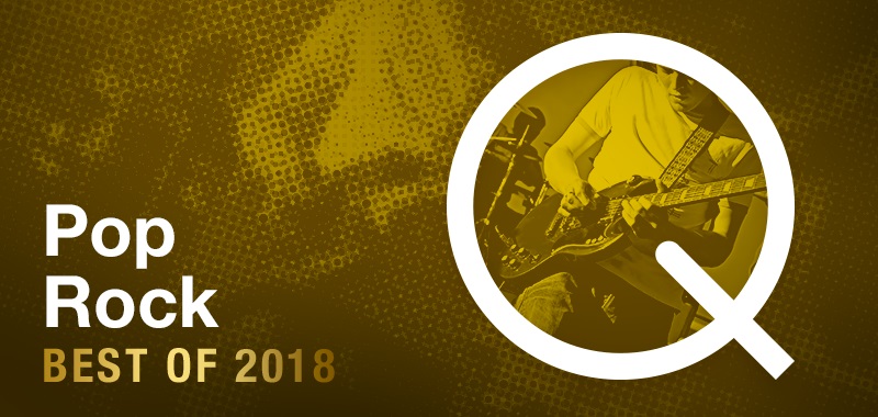 Best Of 2018 - Pop/Rock Best Of 2018 - Pop/Rock