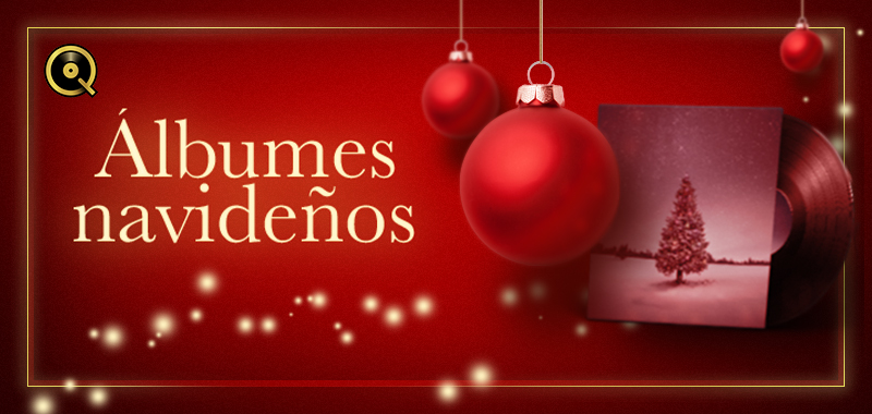 Álbumes navideños Álbumes navideños