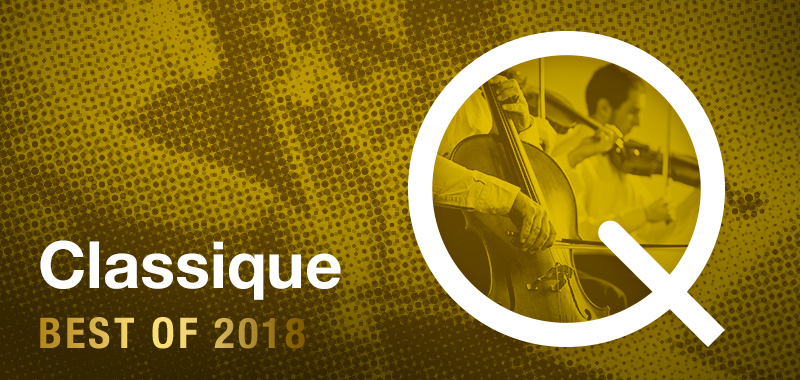 Best of 2018 - Classique Best of 2018 - Classique
