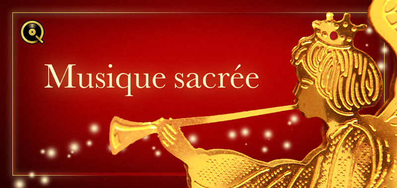 Musique sacrée Musique sacrée