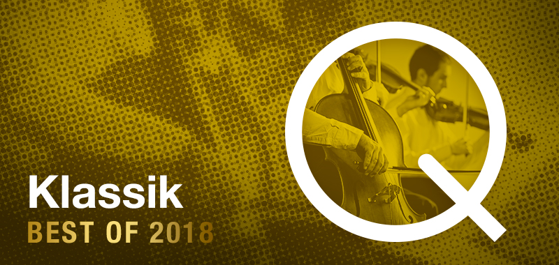 Best of 2018 - Klassik Best of 2018 - Klassik