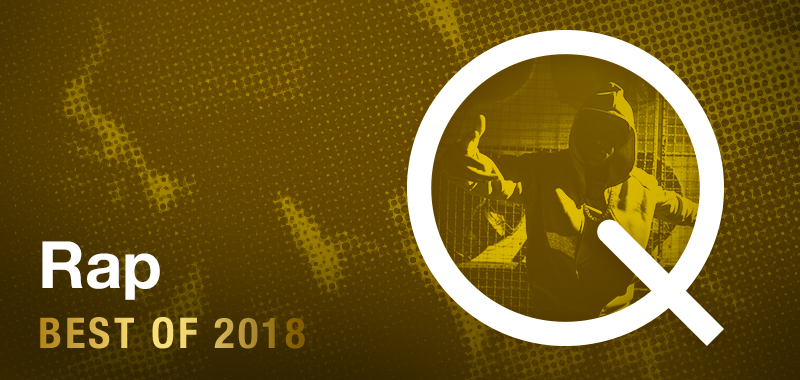 Best of 2018 - Rap Best of 2018 - Rap