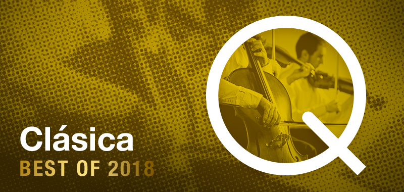 Best of 2018 - Clásica Best of 2018 - Clásica