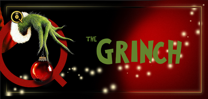 Le Grinch écoute... Le Grinch écoute...