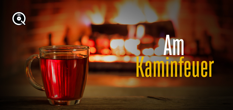 Am Kaminfeuer Am Kaminfeuer