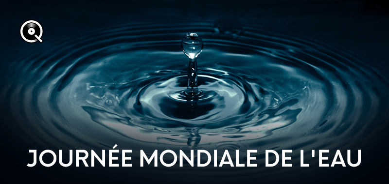 Journée mondiale de l'eau