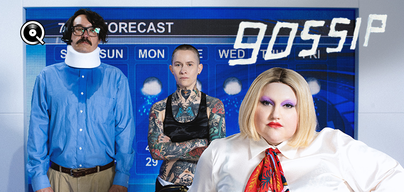 Album der Woche Gossip — “Real Power” Qobuz Magazin