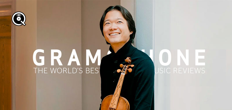 Gramophone Editor's Choice - January 2019 Gramophone Editor's Choice - January 2019