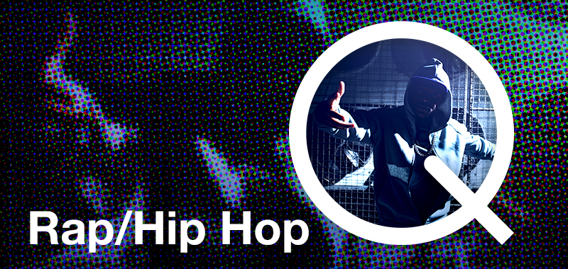 New in Rap / Hip-Hop New in Rap / Hip-Hop