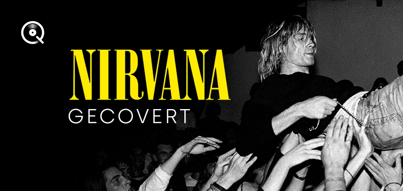 Nirvana gecovert Nirvana gecovert