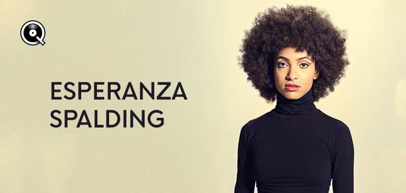 Esperanza Spalding Esperanza Spalding