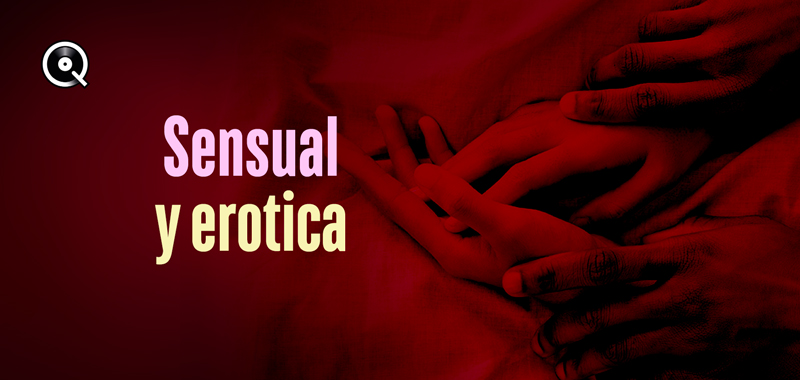 Sensual y erotica Sensual y erotica