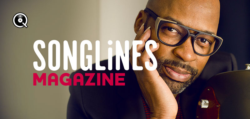 Songlines - March 2019 Songlines - March 2019