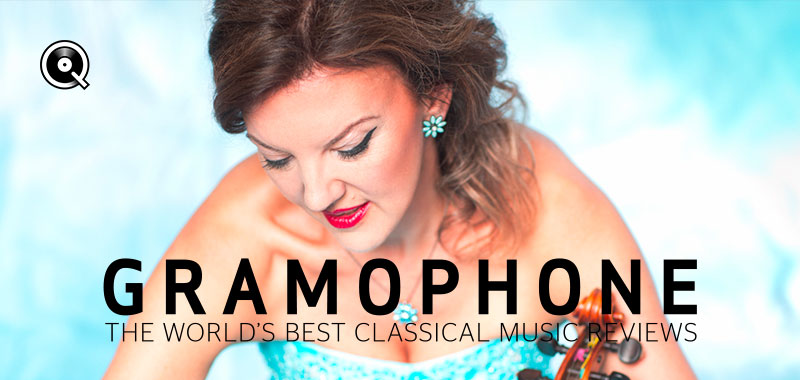 Gramophone Editor's choice - March 2019 Gramophone Editor's choice - March 2019