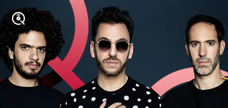 Omer Klein listens to... Omer Klein listens to...