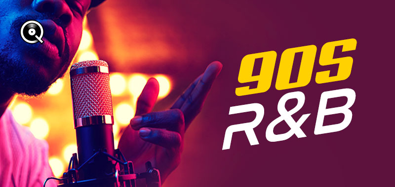 R&B der 1990er Jahre R&B der 1990er Jahre