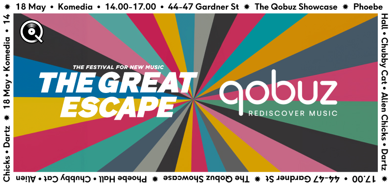 The Great Escape 2024