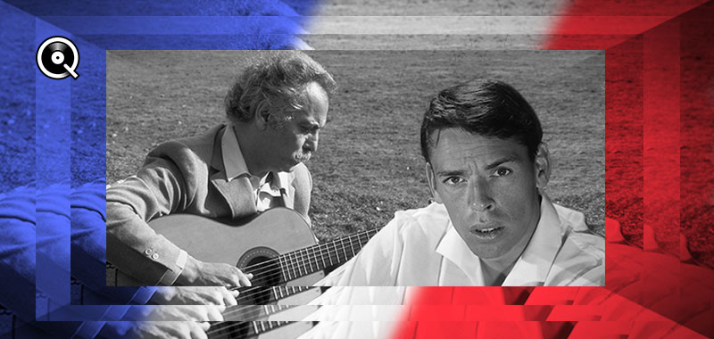 Leyendas de la canción francesa Leyendas de la canción francesa