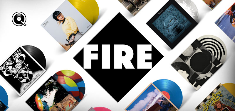 Fire Records Fire Records