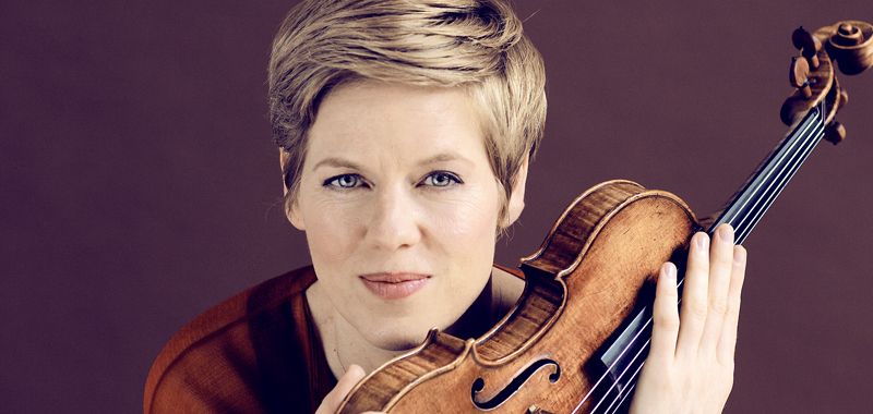 Isabelle Faust Isabelle Faust