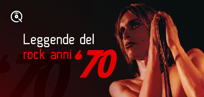 Leggende del rock anni '70 Leggende del rock anni '70