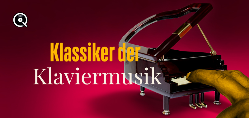 Klassiker der Klaviermusik Klassiker der Klaviermusik