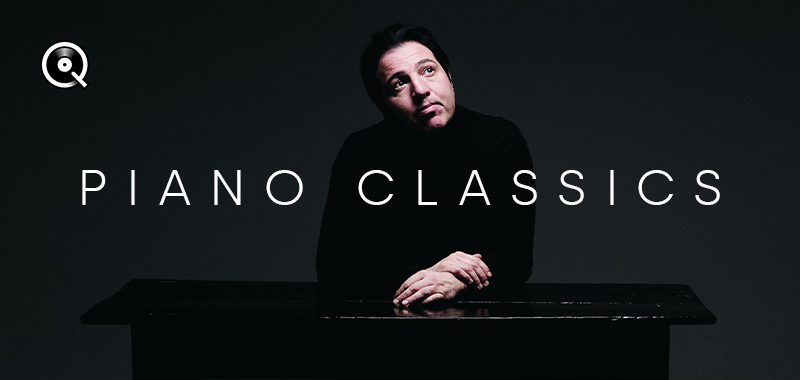 The greatest piano works The greatest piano works