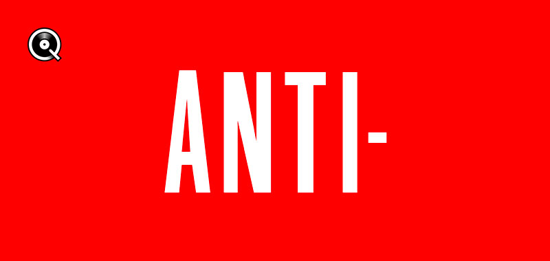 ANTI- Records ANTI- Records