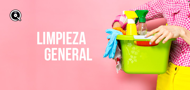 Limpieza general Limpieza general