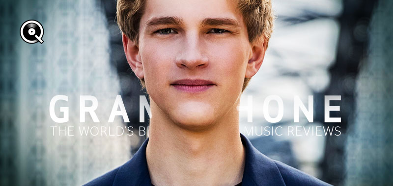 Gramophone Editor's choice - abril de 2019 Gramophone Editor's choice - abril de 2019
