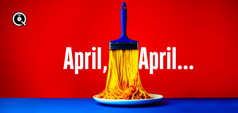 April, April... April, April...