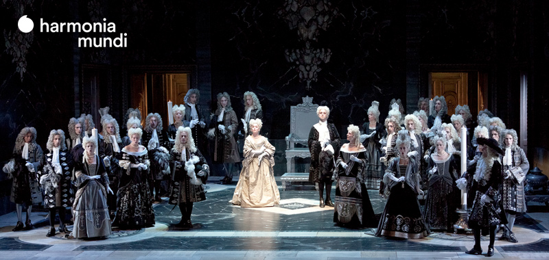 40 years! Les Arts Florissants 40 years! Les Arts Florissants