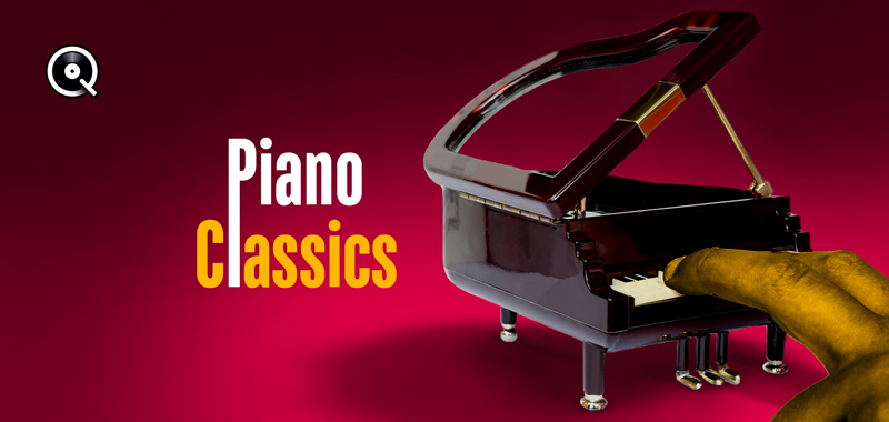 Piano classics - Grandes obras para piano Piano classics - Grandes obras para piano