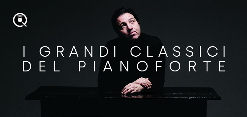 I grandi classici per pianoforte I grandi classici per pianoforte