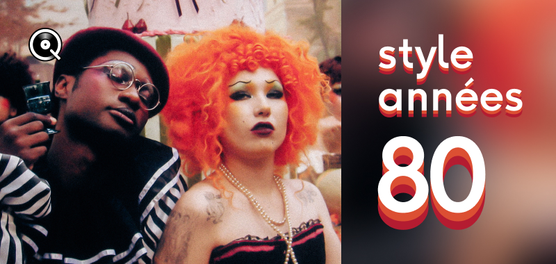 Style années 80