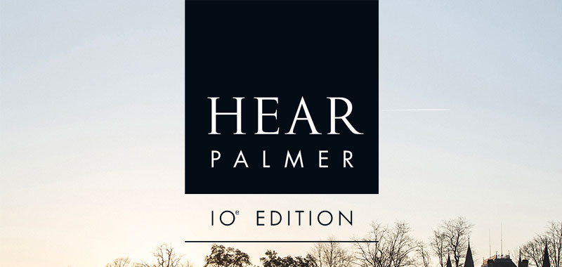 Hear Palmer: Émile Parisien und Gäste Hear Palmer: Émile Parisien und Gäste
