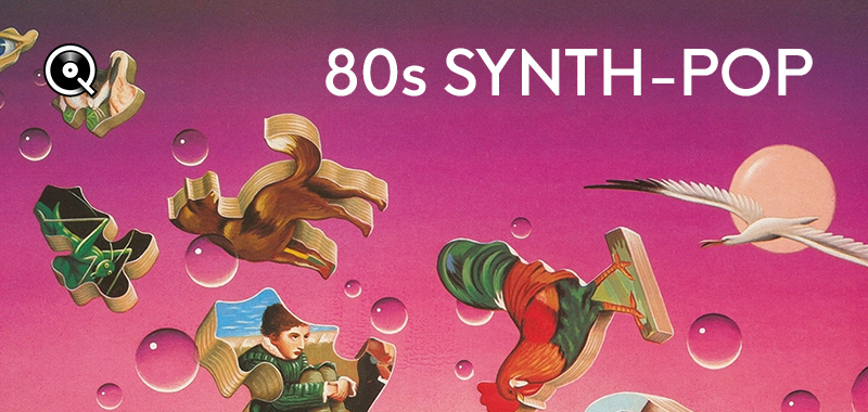 '80s Synth-Pop '80s Synth-Pop