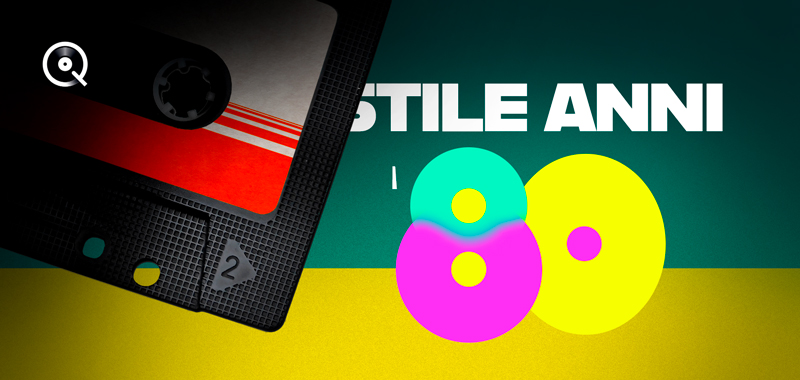 Stile anni '80 Stile anni '80