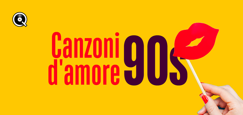 Canzoni d'amore anni '90 Canzoni d'amore anni '90