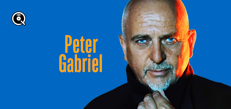 Peter Gabriel Peter Gabriel